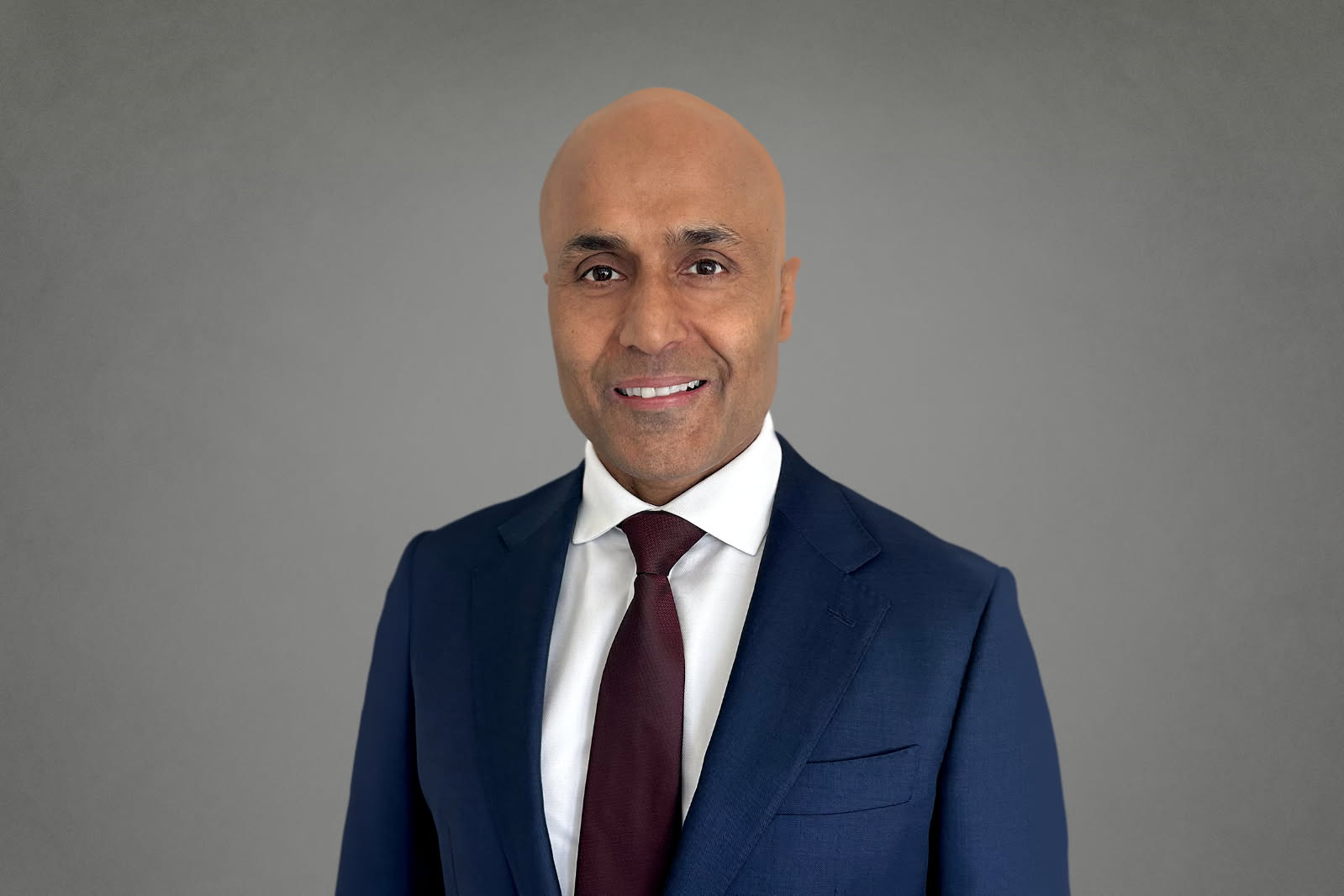 Umar Farooq, founder of CounselX P.C.